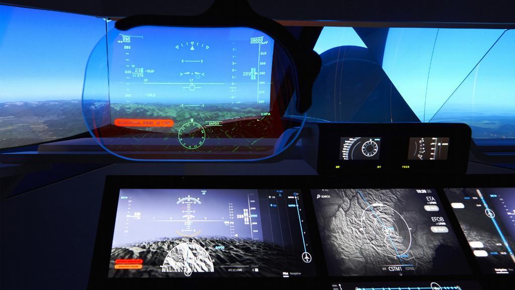 We bring best-in-class connectivity onboard aircrafts through highly connected&cybersecured products